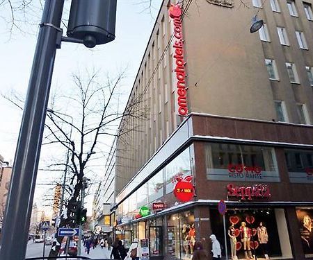 Omena Hotel Tampere Exterior photo
