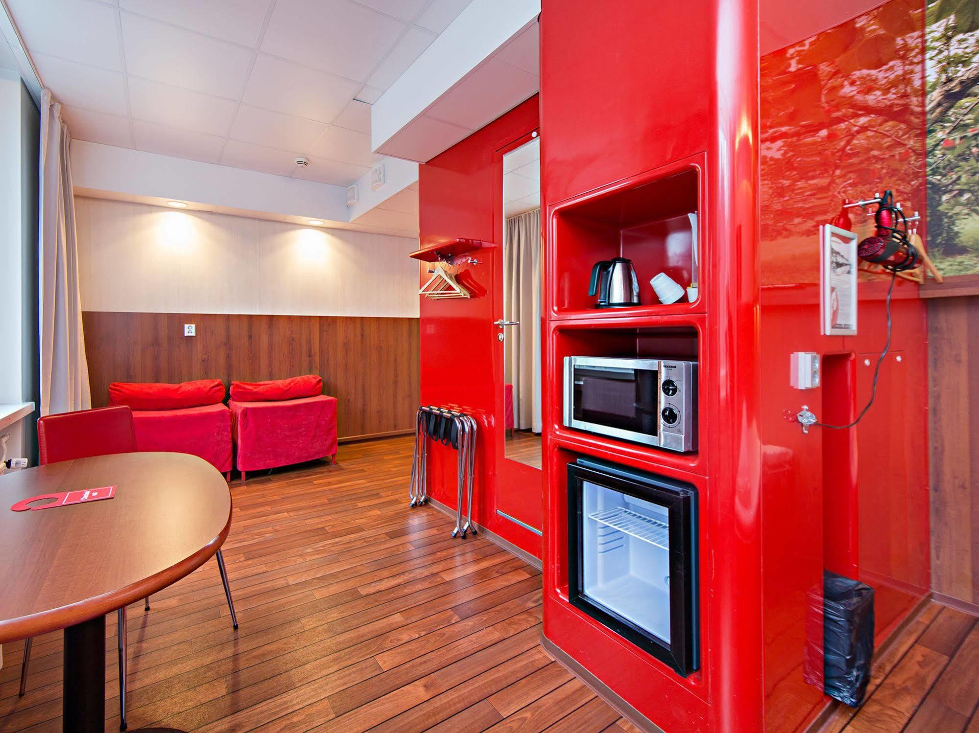 Omena Hotel Tampere Exterior photo