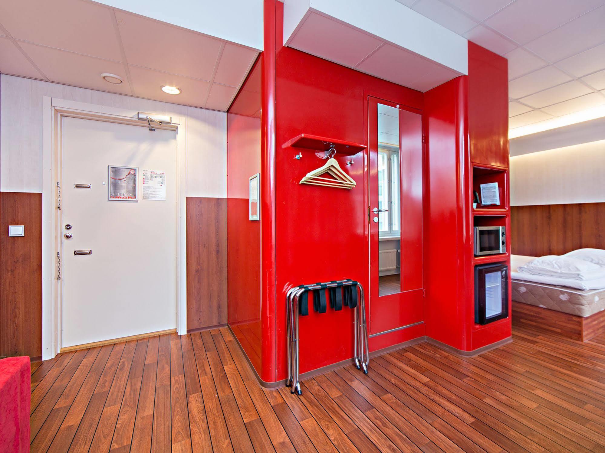 Omena Hotel Tampere Exterior photo