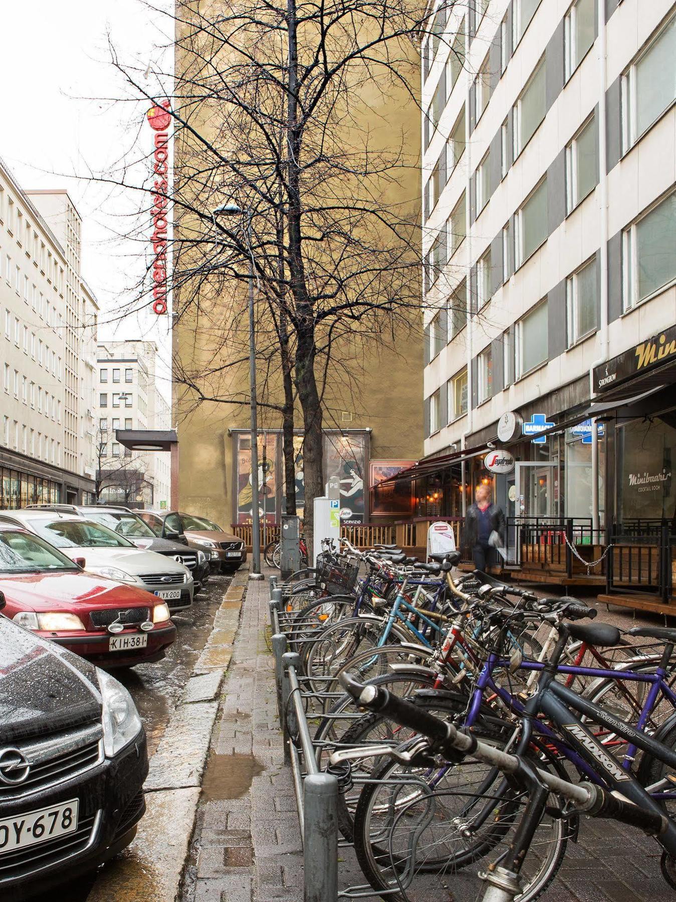 Omena Hotel Tampere Exterior photo